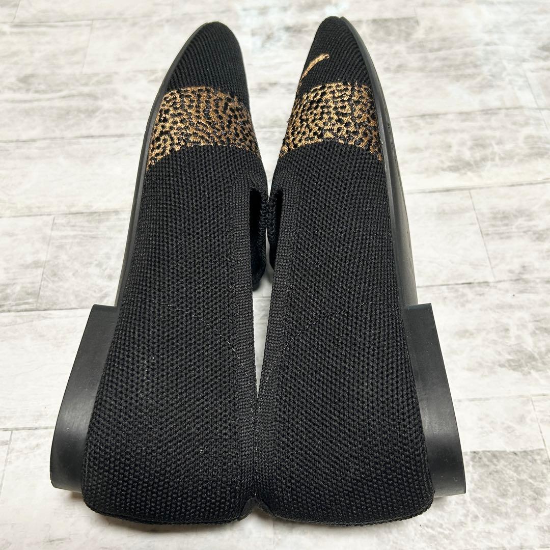 新品未使用✨VIVAIA ヒョウ柄 アニマル パンプス ❤️22.0cm