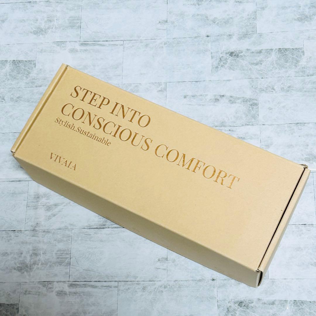 新品未使用✨VIVAIA ヒョウ柄 アニマル パンプス ❤️22.0cm