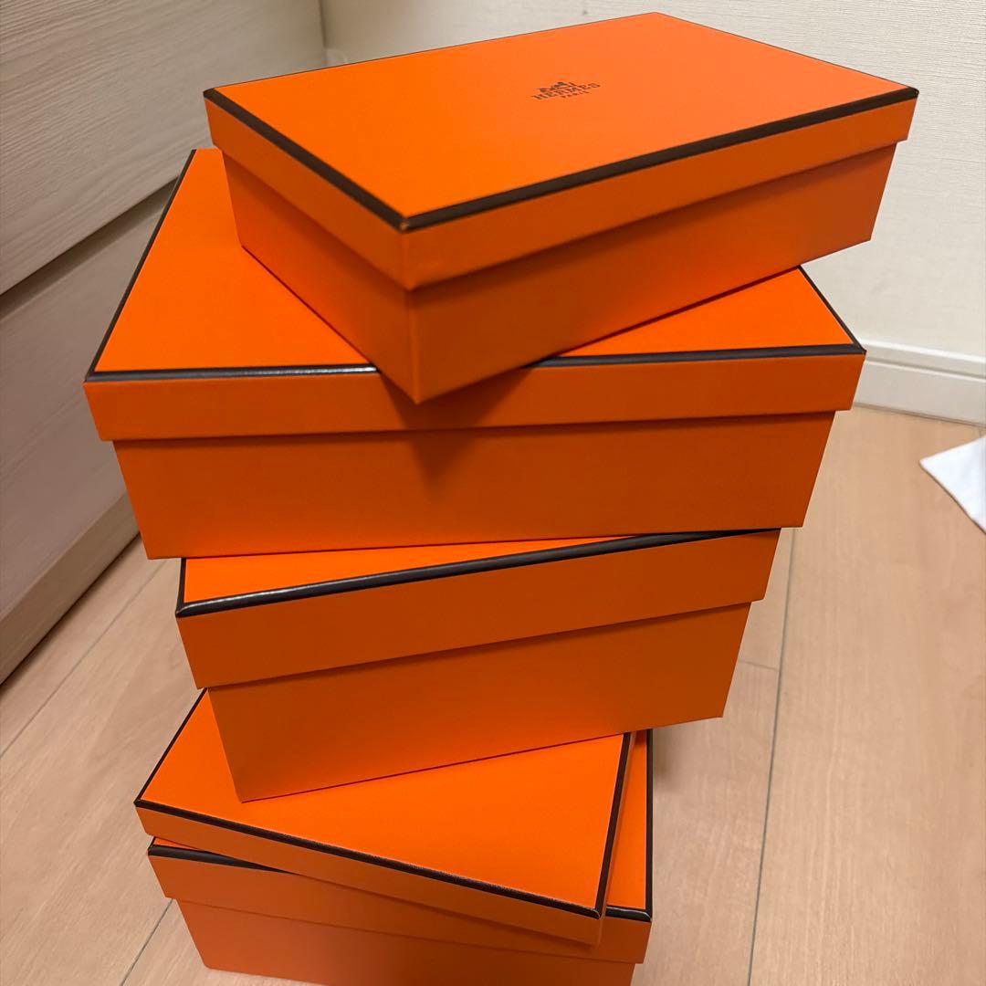 HERMES エルメス　箱のみ