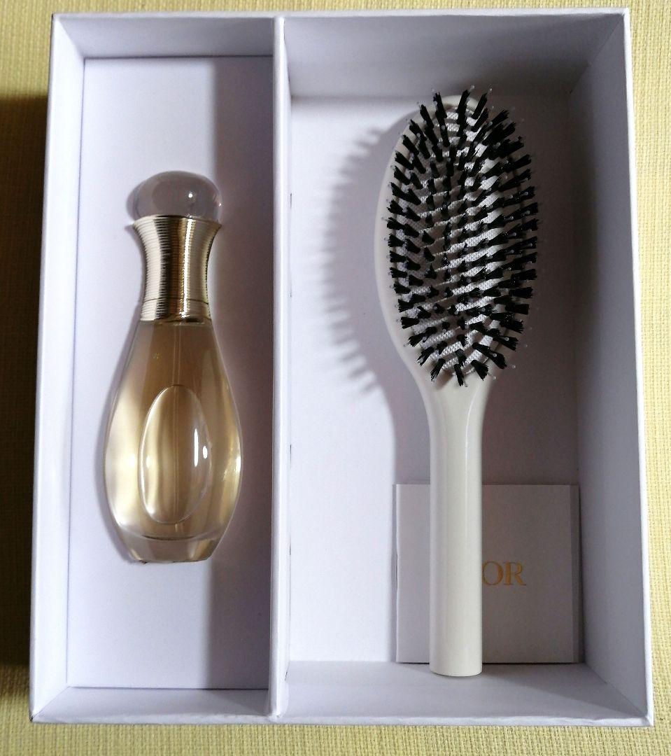 Dior ジャドールヘアミスト最新プラチナ会員バースデーギフト