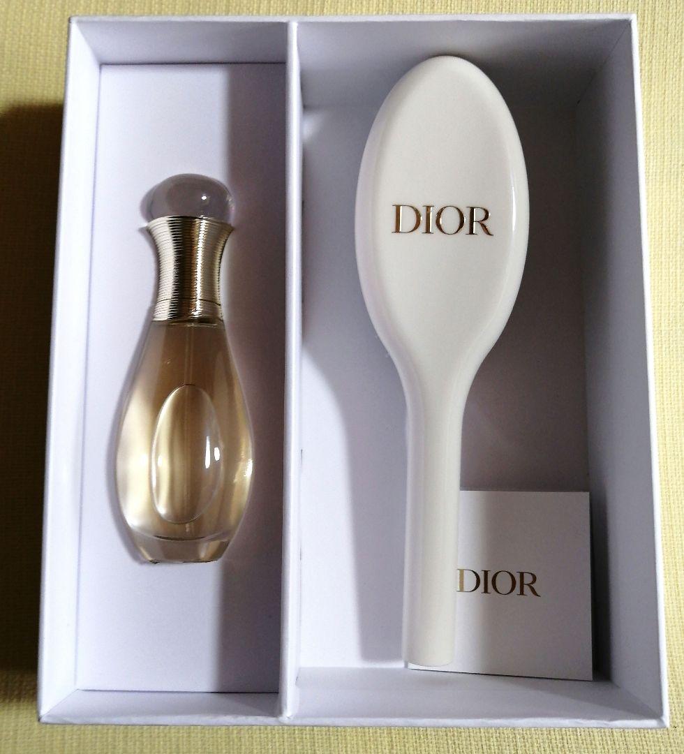 Dior ジャドールヘアミスト最新プラチナ会員バースデーギフト