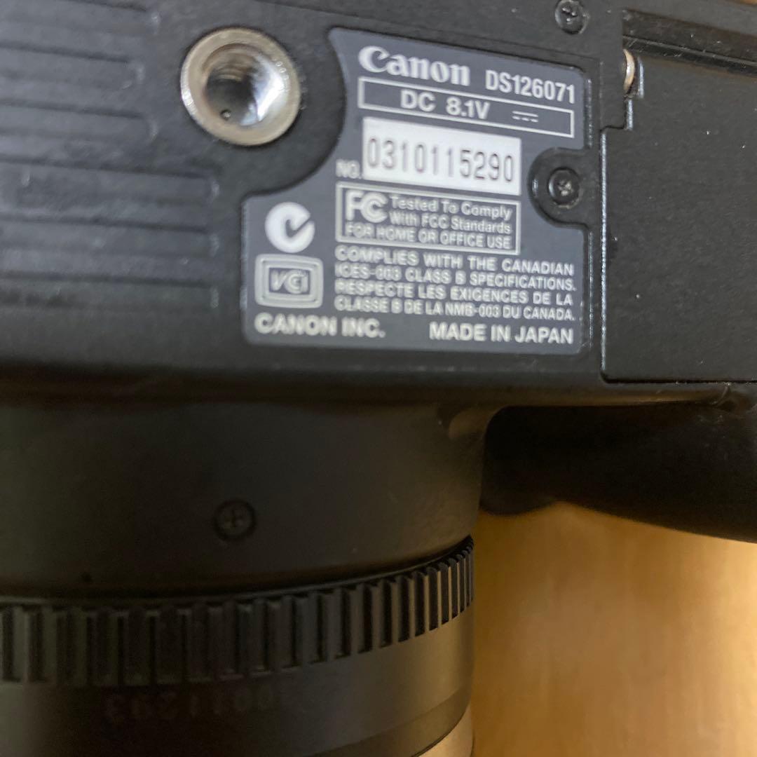 Canon キヤノン EOS kiss N