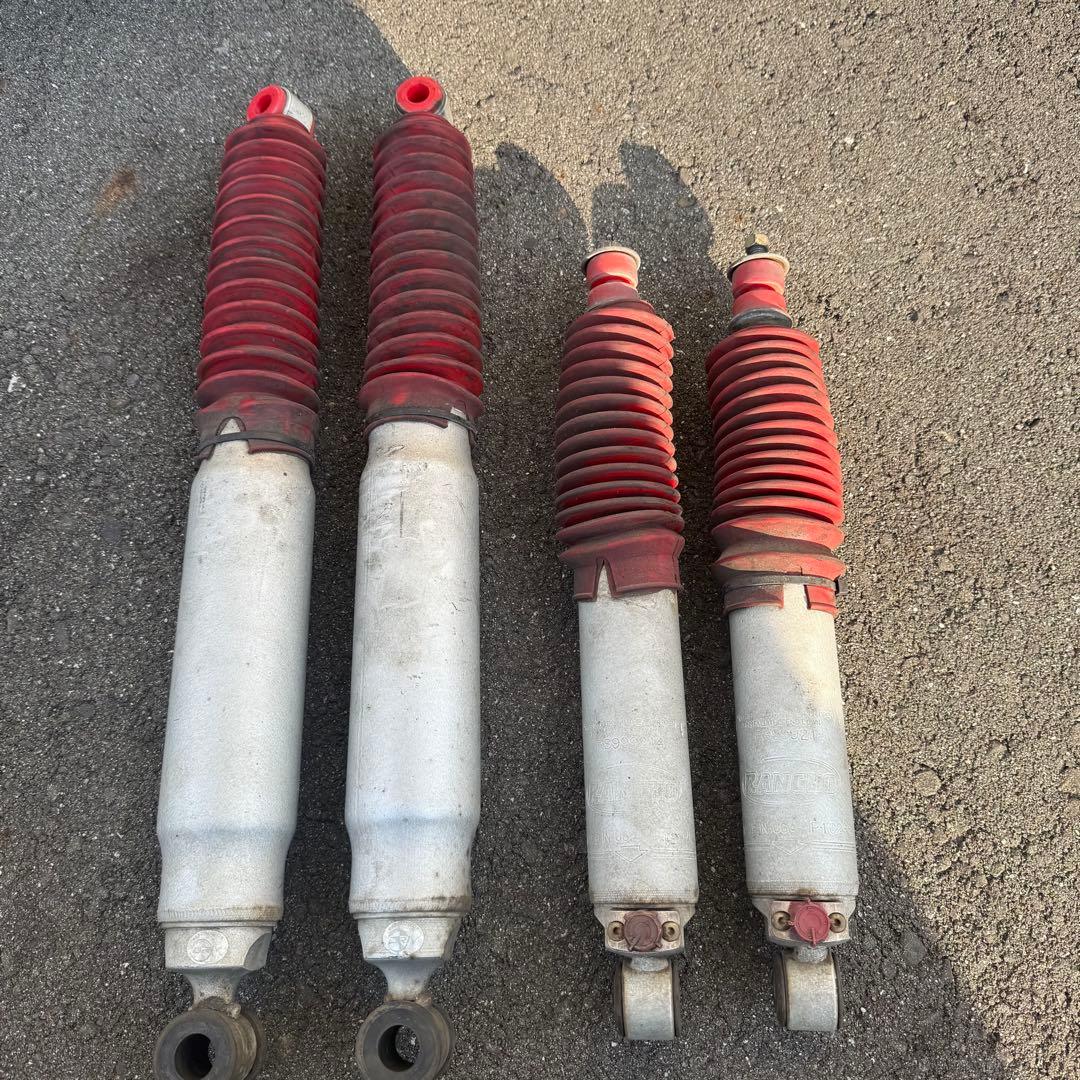 RANCHO RS9000XL ショックアブソーバー