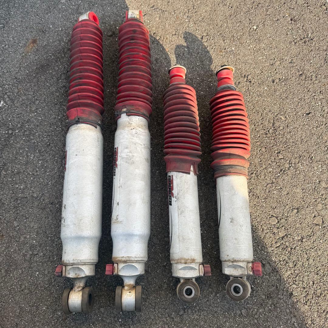 RANCHO RS9000XL ショックアブソーバー