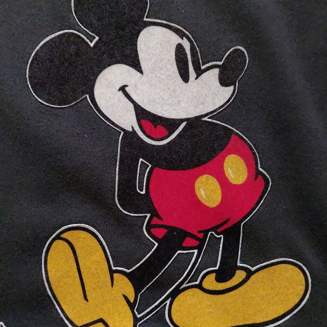 USA製 ’80s Disney ミッキーマウス スウェットヴィンテージ 古着