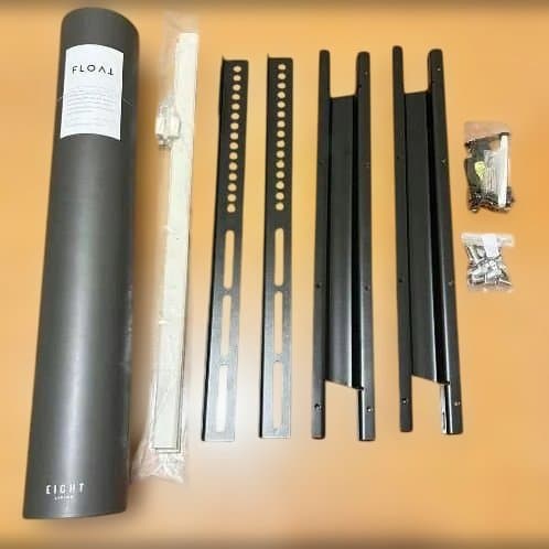 壁掛けテレビ　エイトリビング フロート　EIGHTLIVING FLOAT 美品