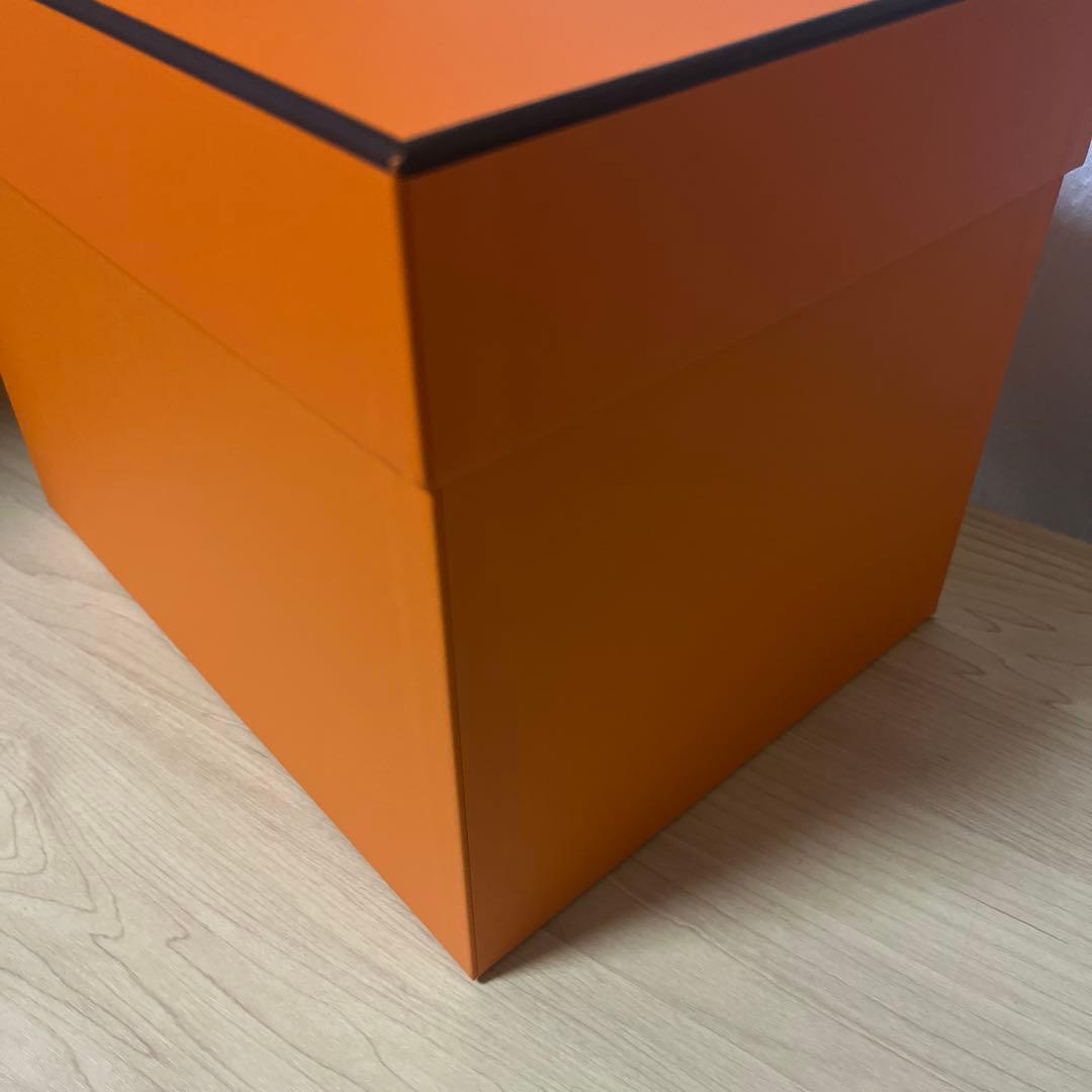エルメス箱21cm x 27cm x 21cm エルメス　ピコタンロックPM z