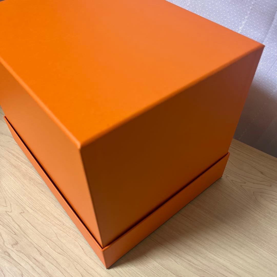 エルメス箱21cm x 27cm x 21cm エルメス　ピコタンロックPM z