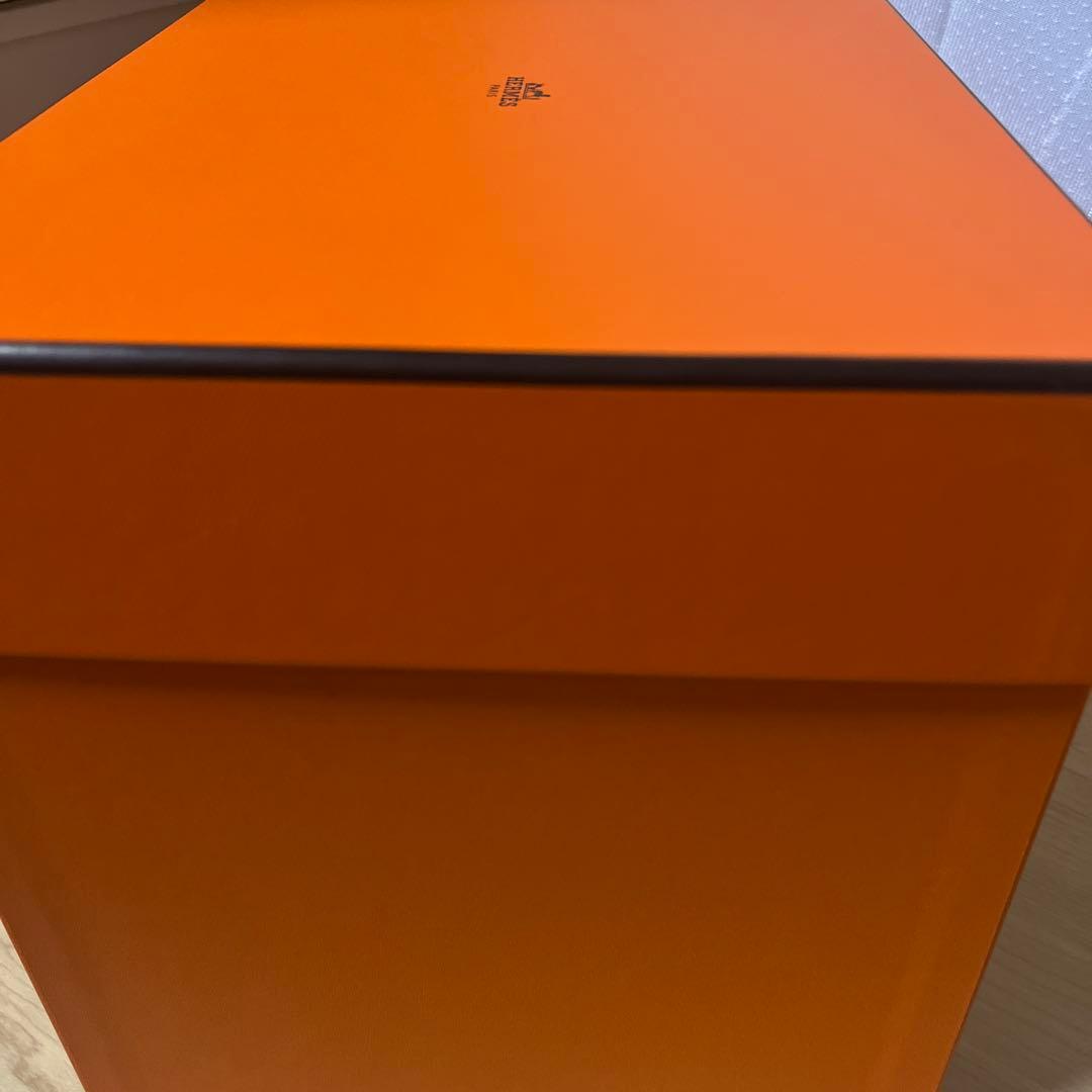 エルメス箱21cm x 27cm x 21cm エルメス　ピコタンロックPM z