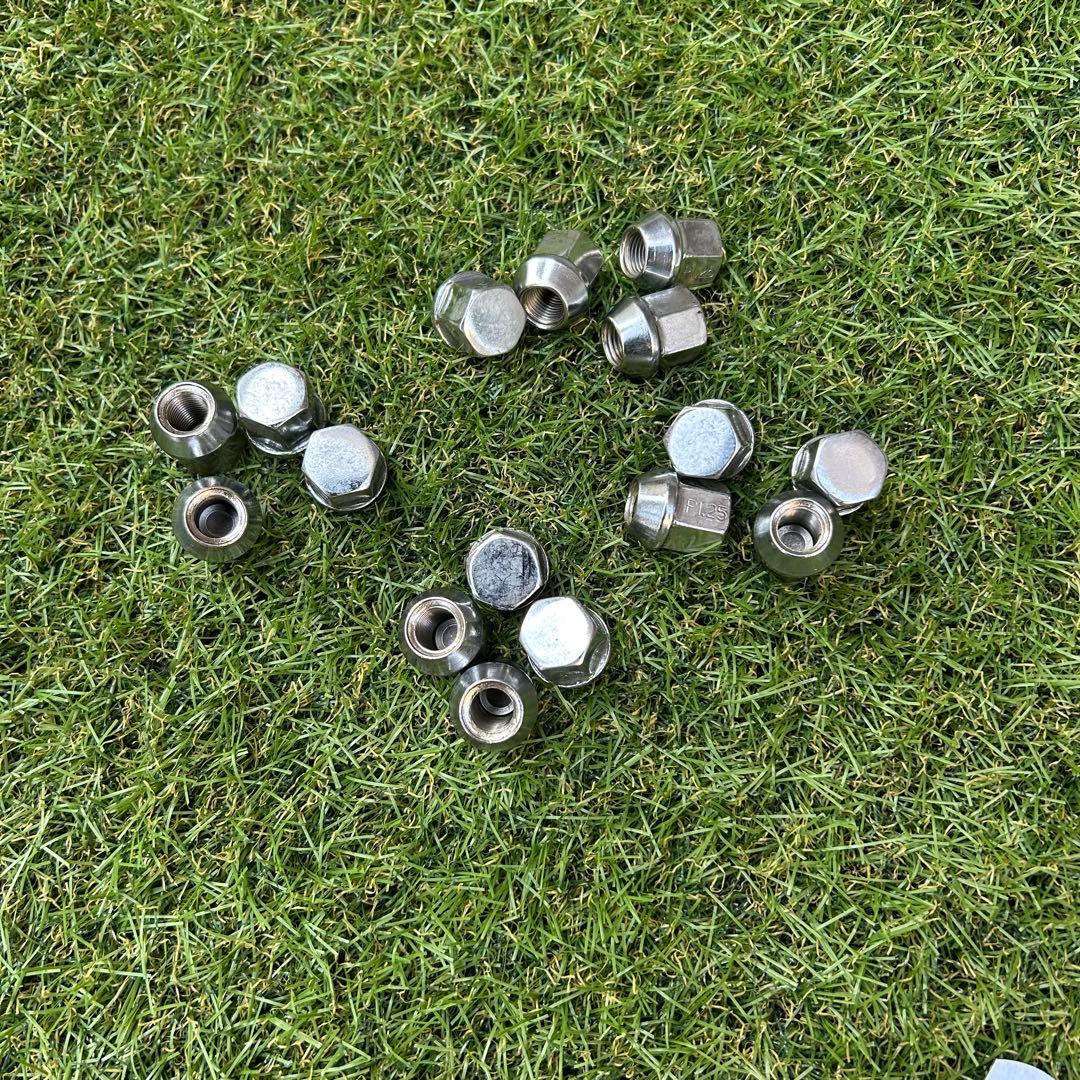 ⭐︎ひさ⭐︎ WINTERMAXX WM02 165/65R14 ホイール付①