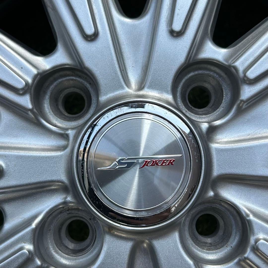 ⭐︎ひさ⭐︎ WINTERMAXX WM02 165/65R14 ホイール付①