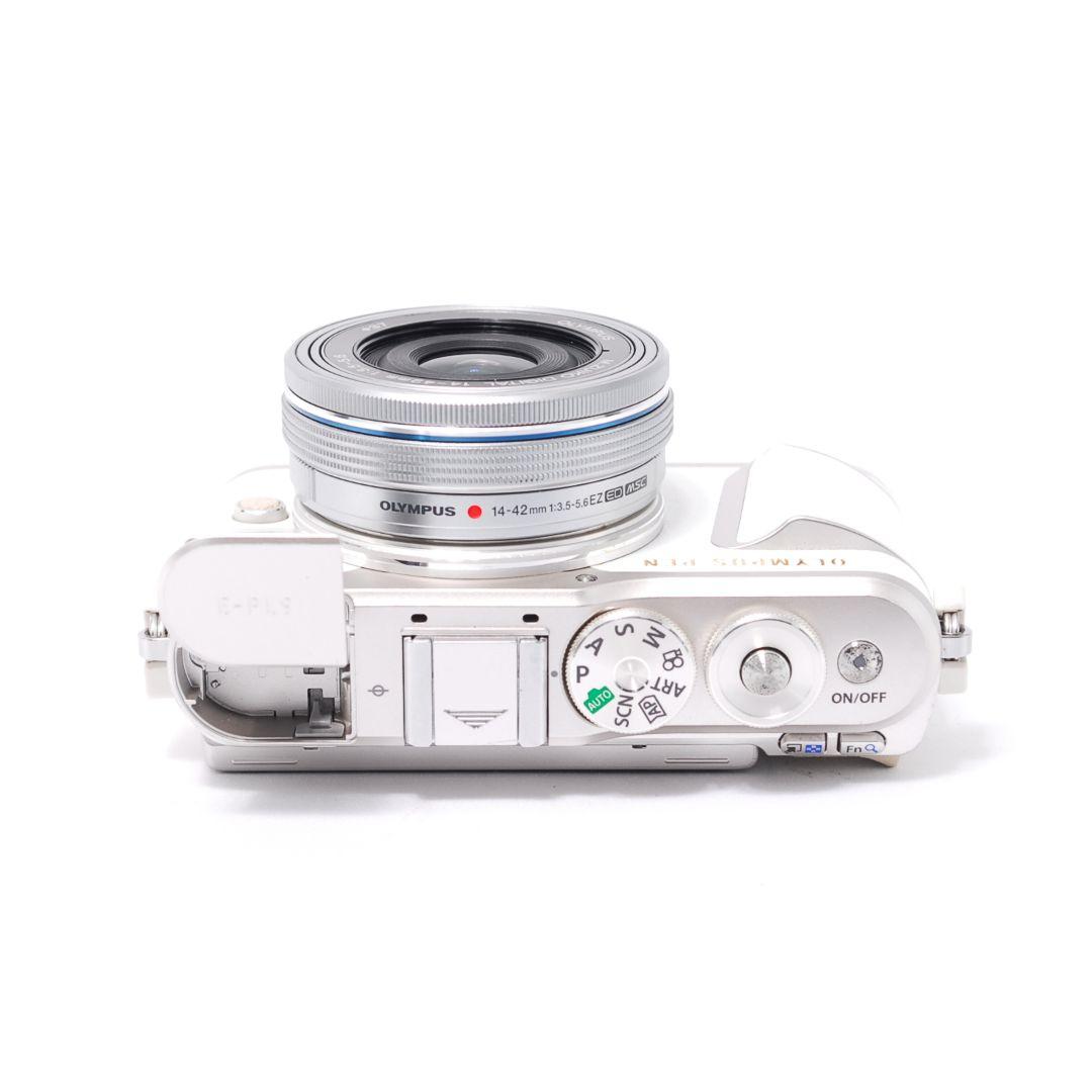 ❤即購入1000円OFF❤ OLYMPUS PEN E-PL9 パンケーキレンズ