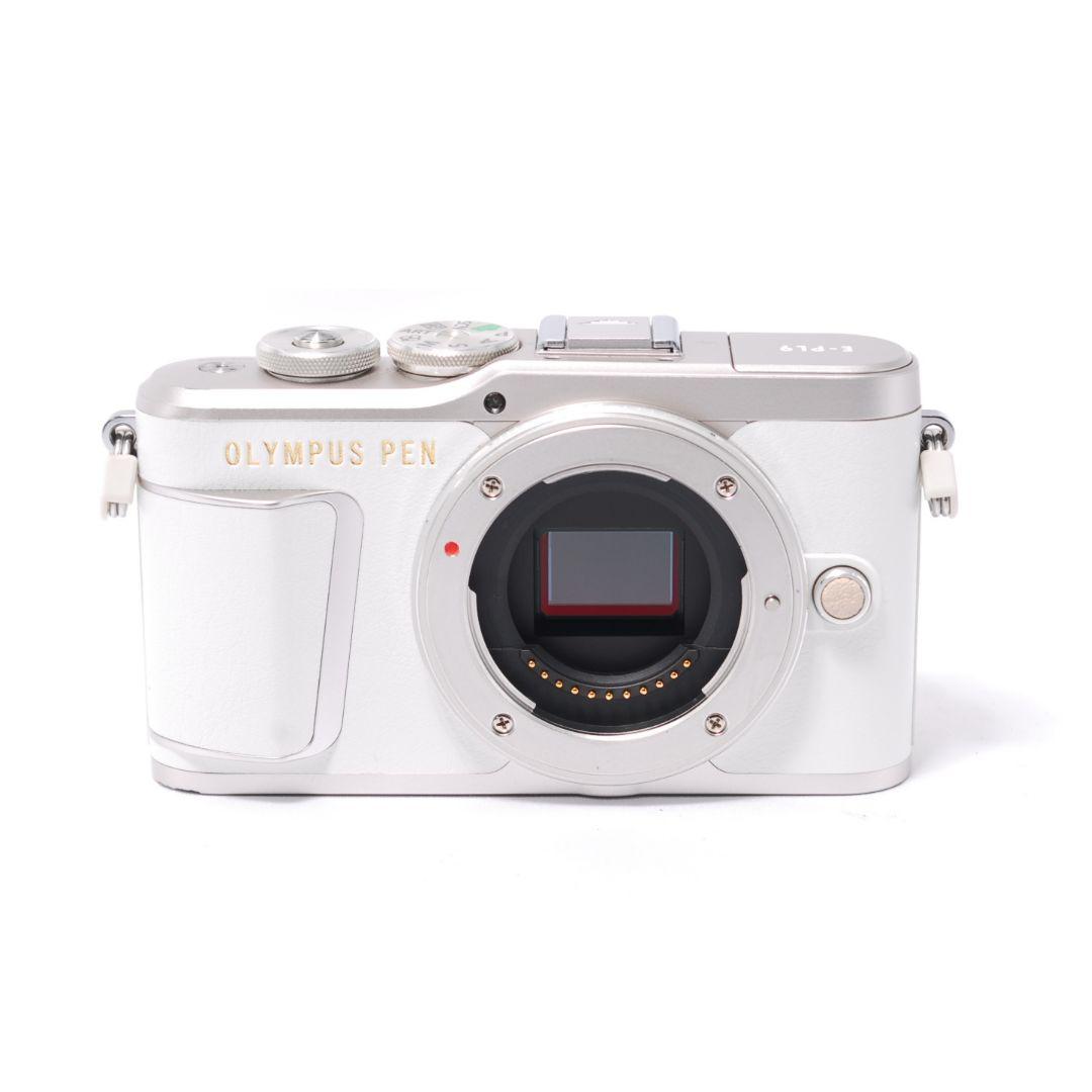 ❤即購入1000円OFF❤ OLYMPUS PEN E-PL9 パンケーキレンズ