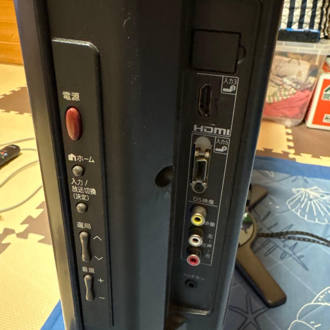 送料込み　SHARP AQUOS 50インチテレビ