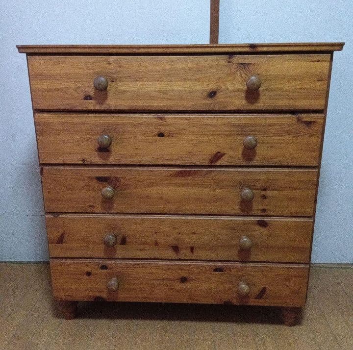 ノーチェ NOCE 5段チェスト