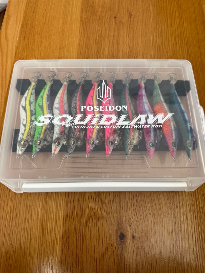 エギ王K 廃盤　黒潮スペシャル　10個セット