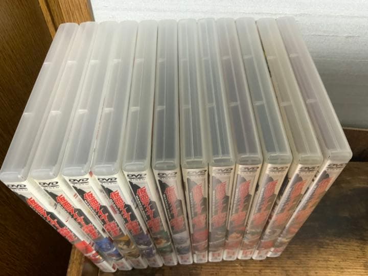 DVD/仮面ライダー電王 VOL.1〜12 全巻セット　ライナーカード付