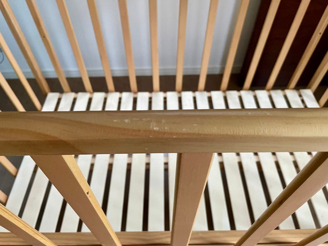 ヤトミベビーベッド ぐっすり2