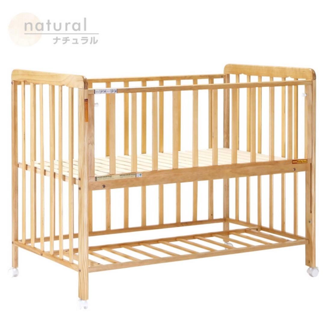 ヤトミベビーベッド ぐっすり2