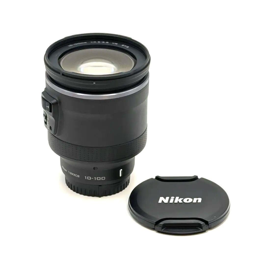 レンズ(ズーム) Nikon 1 NIKKOR VR 10-100mm f4.5-5.6