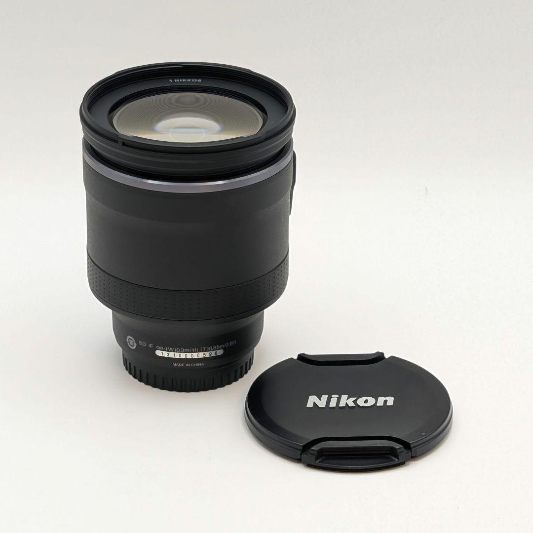 レンズ(ズーム) Nikon 1 NIKKOR VR 10-100mm f4.5-5.6