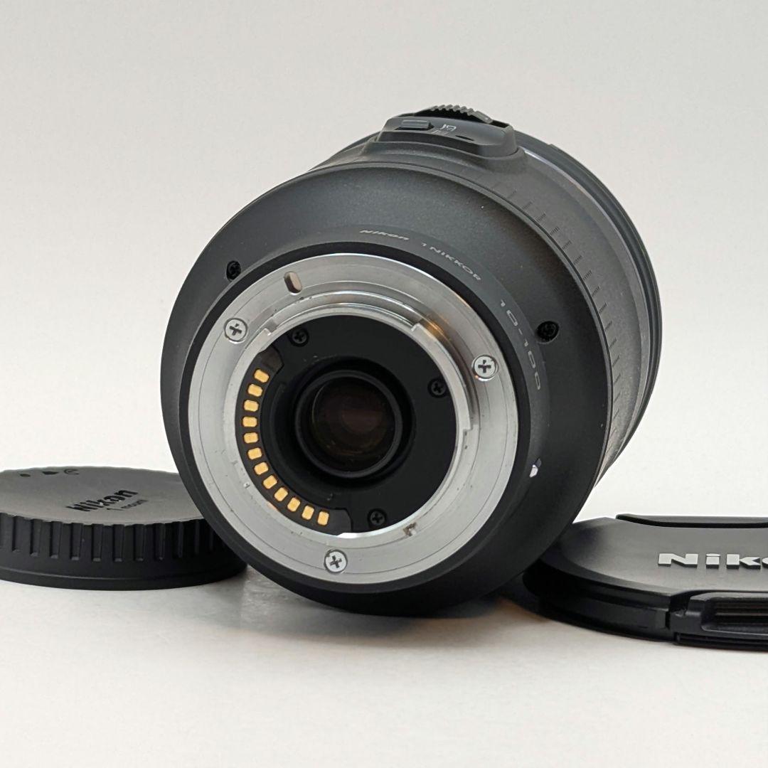 レンズ(ズーム) Nikon 1 NIKKOR VR 10-100mm f4.5-5.6