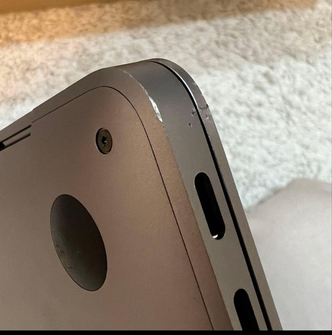 MacBook Air M1 13インチ2020 256GB/8GB