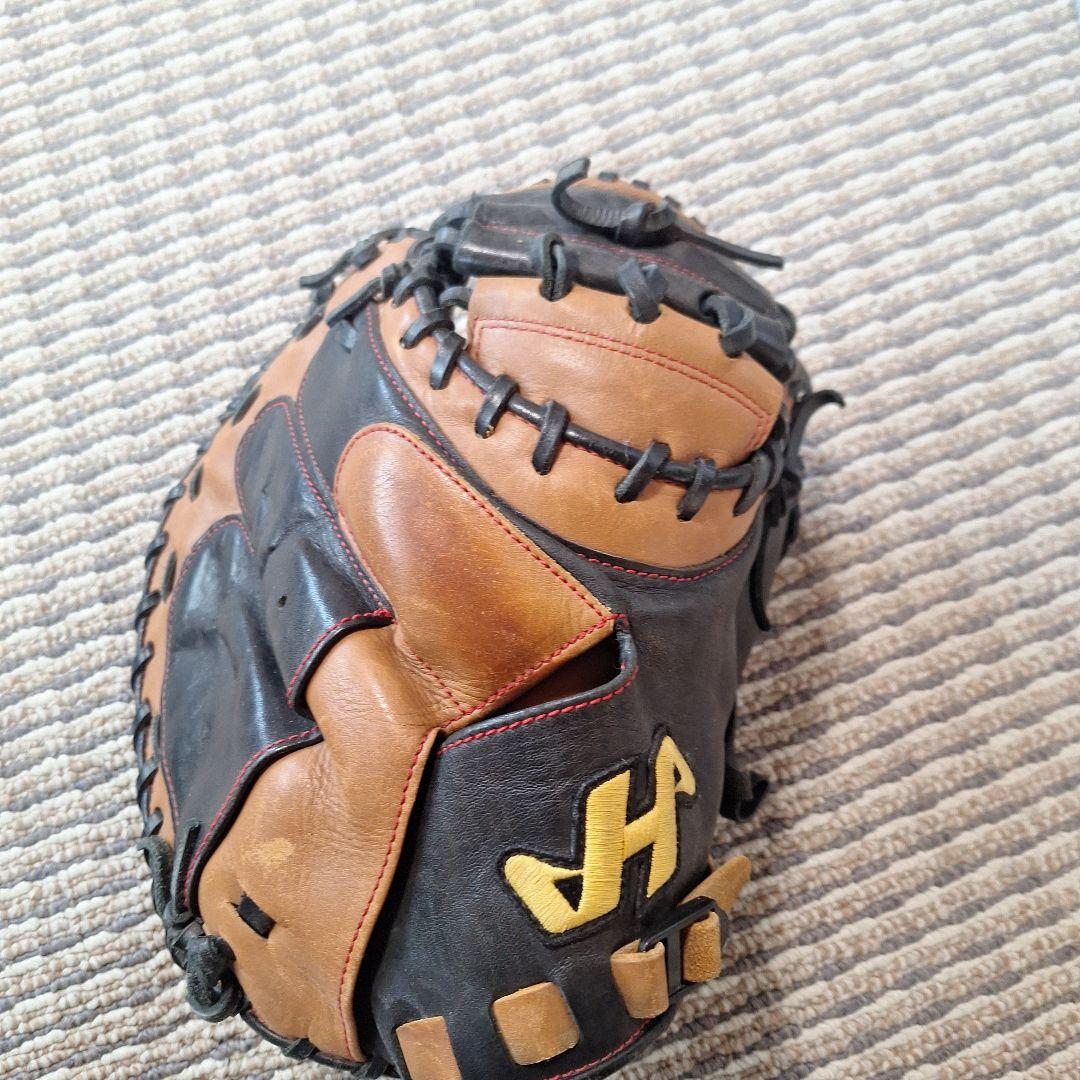 ハタケヤマ キャッチャーミット TH-BS22