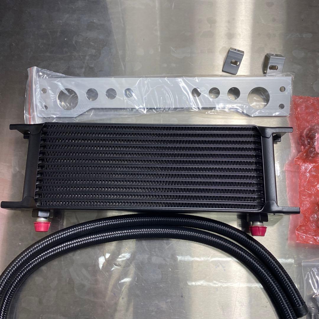 Z1 Z2 MK-2 Z1R Z900 KZ1000 Z750F オイルクーラー