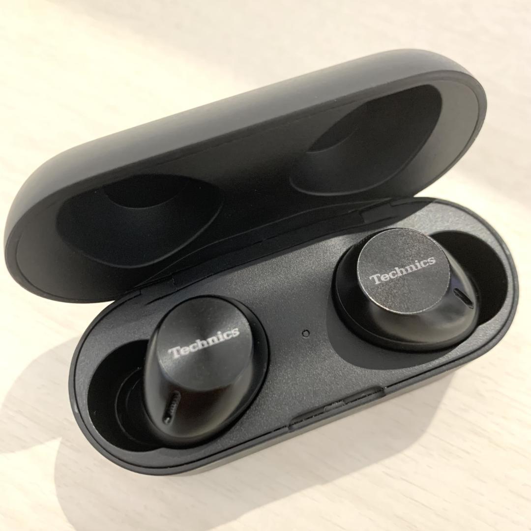 【未使用付属品完備】Technics AZ40M2 ワイヤレスイヤホン