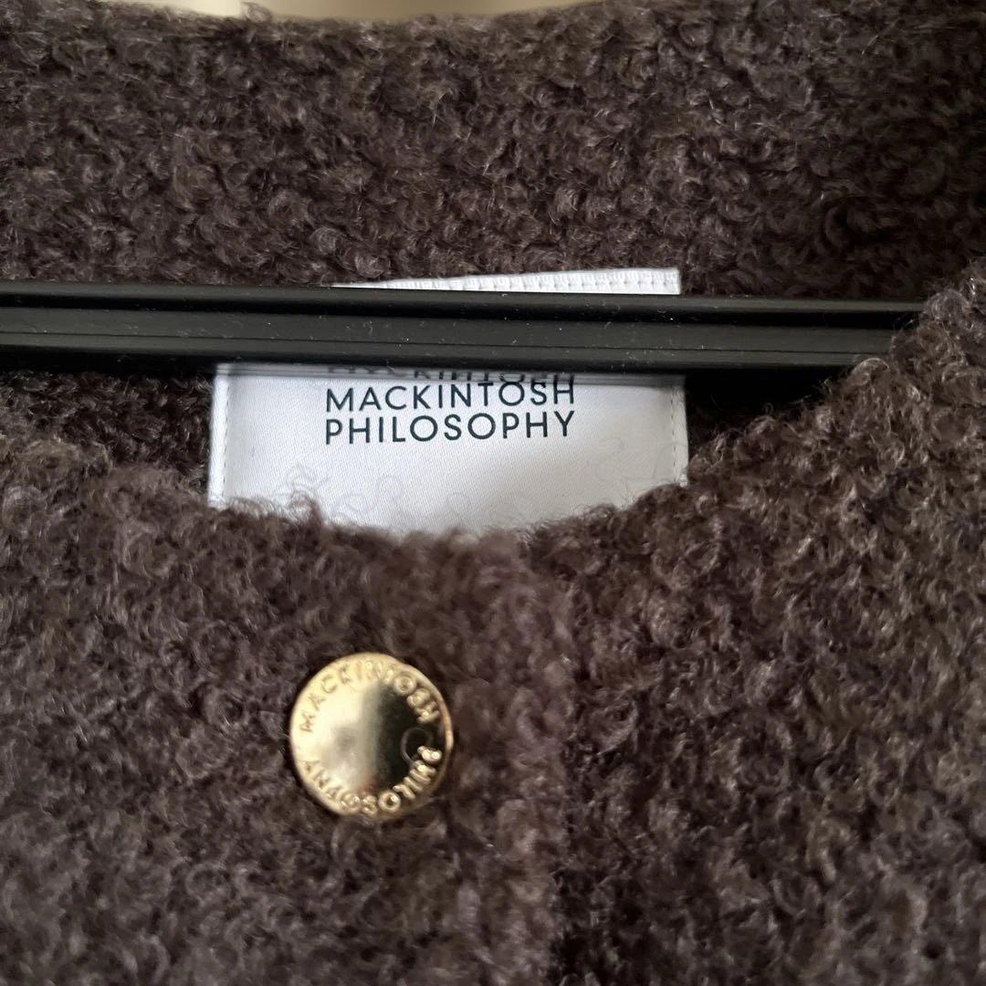 マッキントッシュフィロソフィー　ベスト