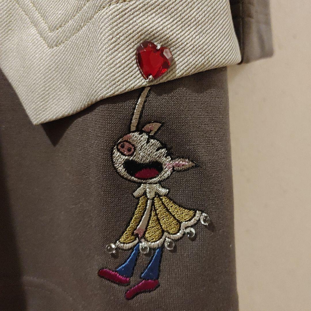 オレボレブラチュニック