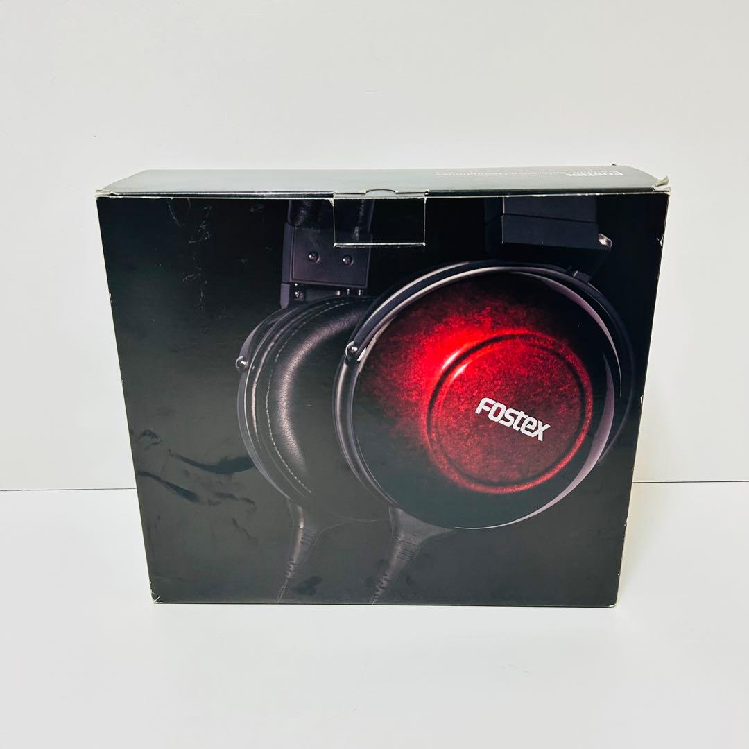 【希少品】FOSTEX TH900mk2 Premium Headphone