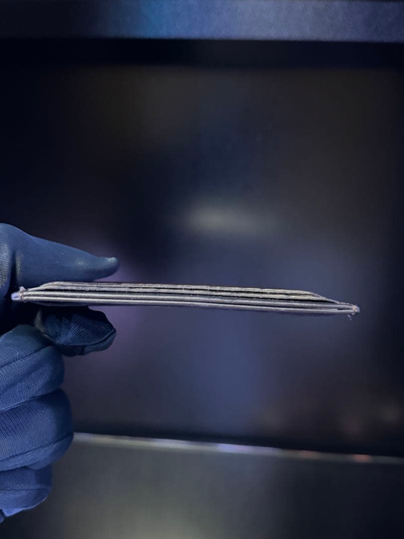 ベルルッティ Berluti クロコダイル名刺ケース　カード