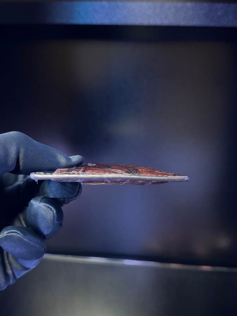 ベルルッティ Berluti クロコダイル名刺ケース　カード