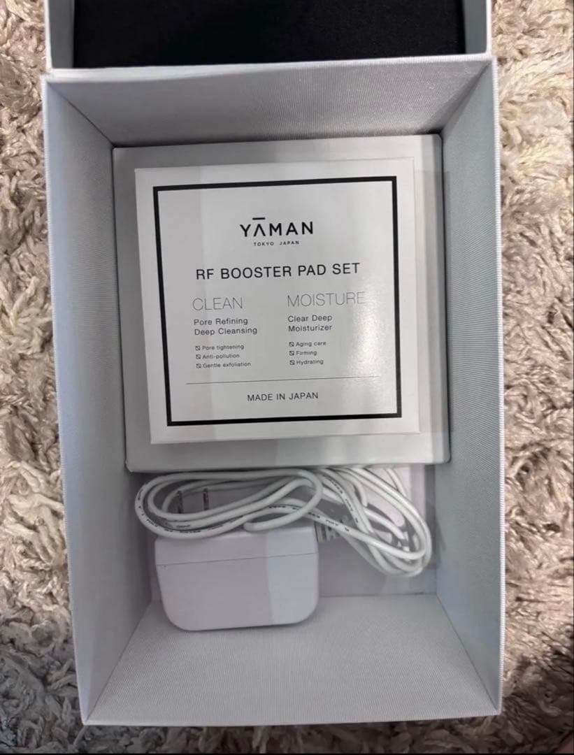 ヤーマン YA-MAN フォトプラス 美顔器