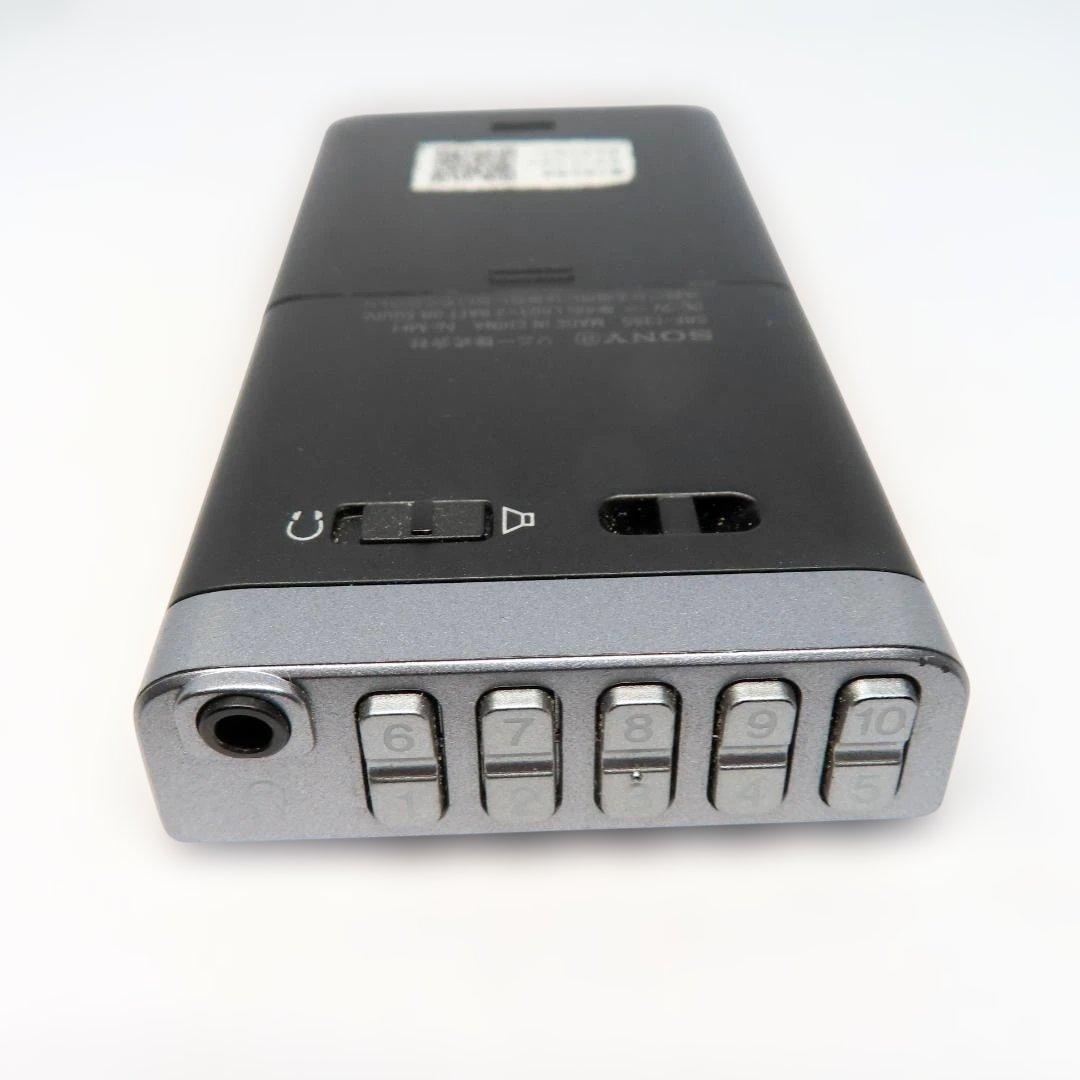 【SONY】 ソニー ラジオ FM/AM/ワイドFM対応 SRF-T355