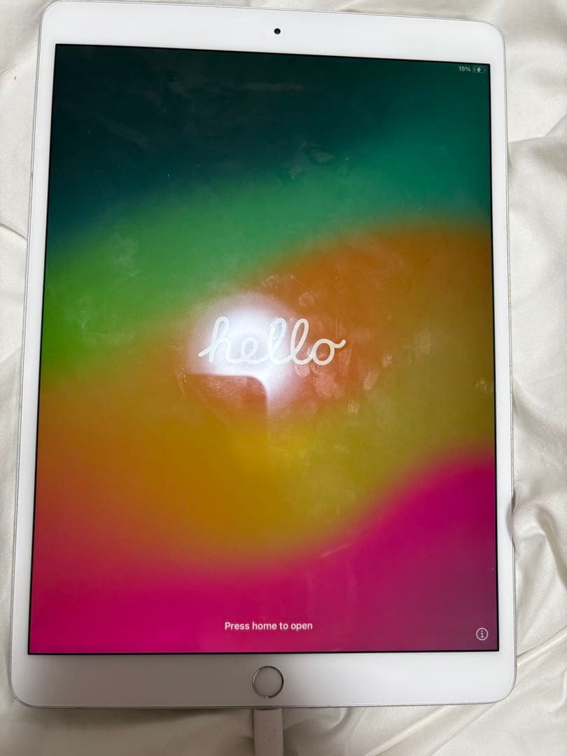 iPad Air3 256GB Wi-Fi シルバー