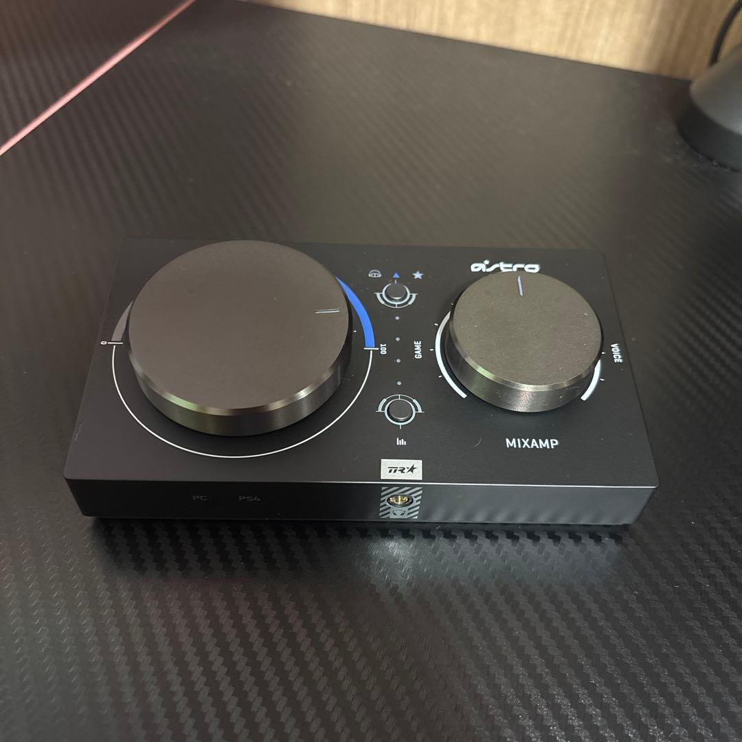 Logicool G ASTRO Gaming ミックスアンプ PRO