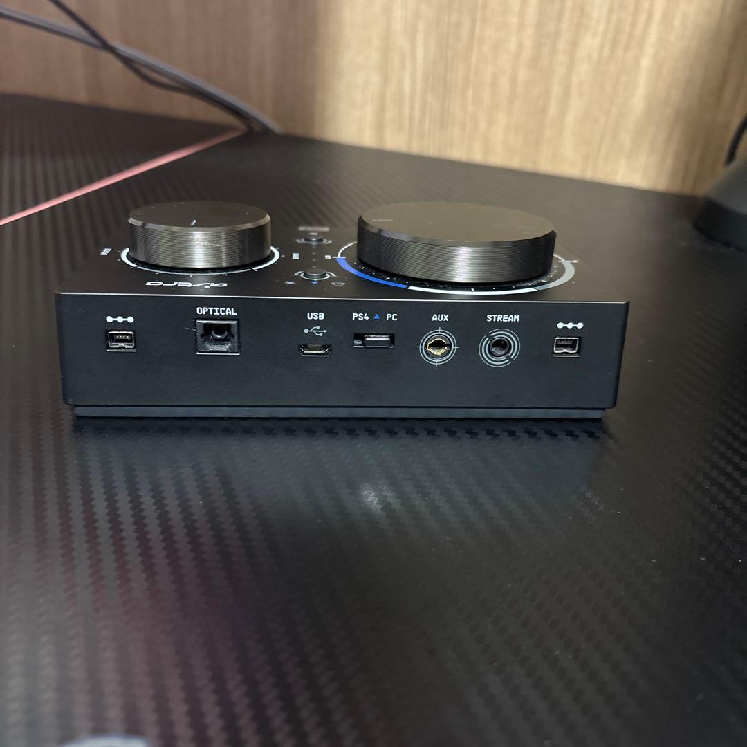 Logicool G ASTRO Gaming ミックスアンプ PRO