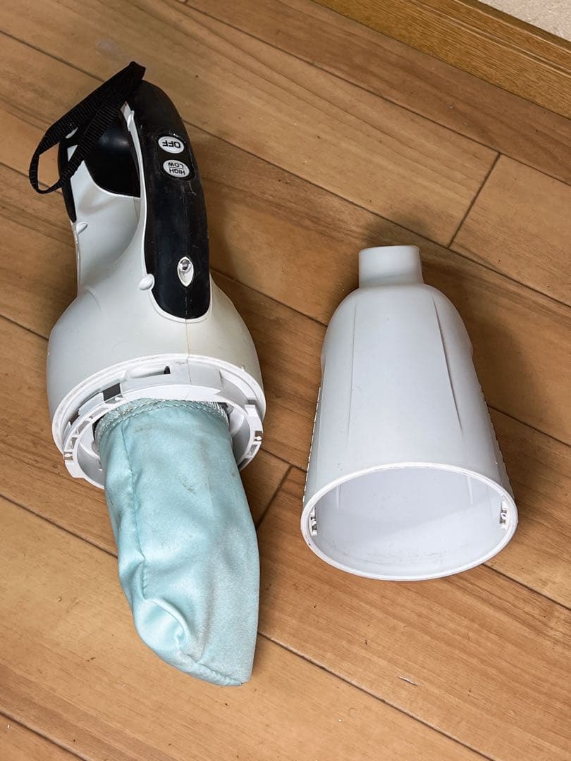 5 マキタCL280FD / CL181FD 18V LXT コードレス掃除機、