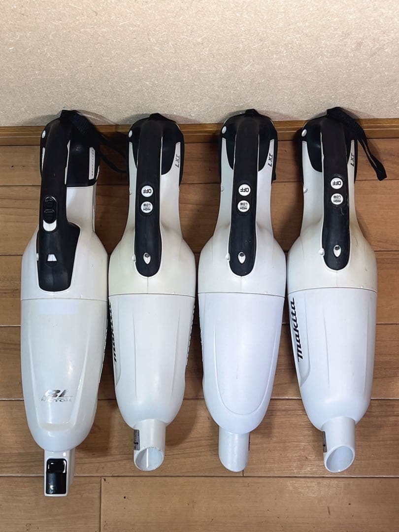 5 マキタCL280FD / CL181FD 18V LXT コードレス掃除機、