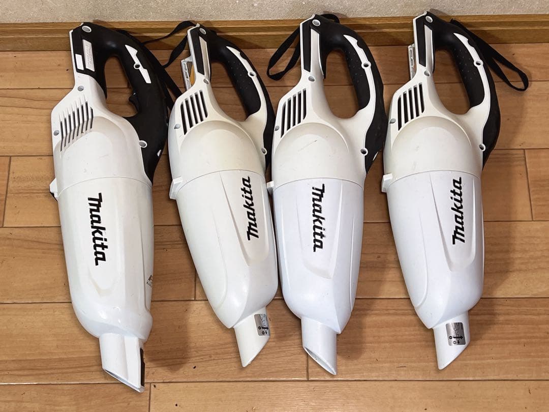 5 マキタCL280FD / CL181FD 18V LXT コードレス掃除機、