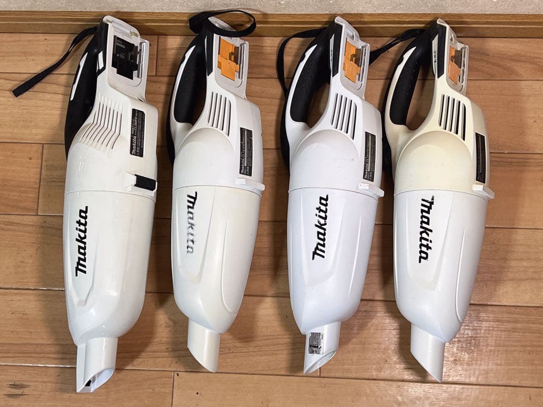 5 マキタCL280FD / CL181FD 18V LXT コードレス掃除機、