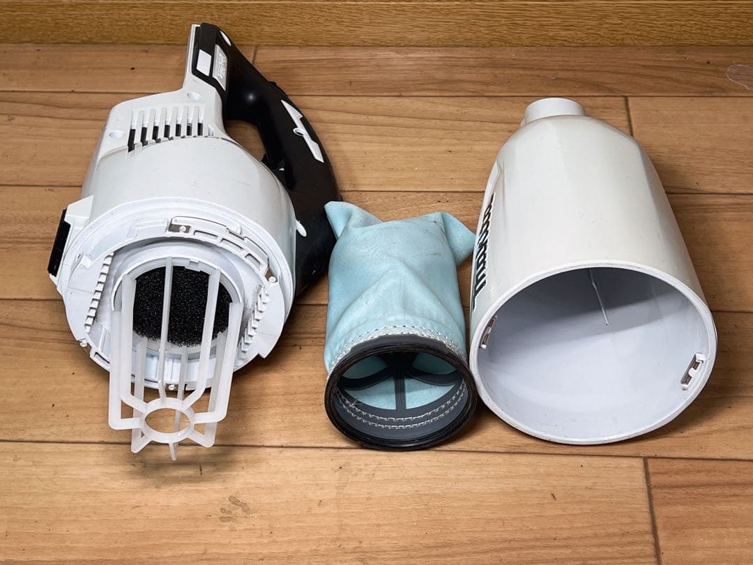 5 マキタCL280FD / CL181FD 18V LXT コードレス掃除機、