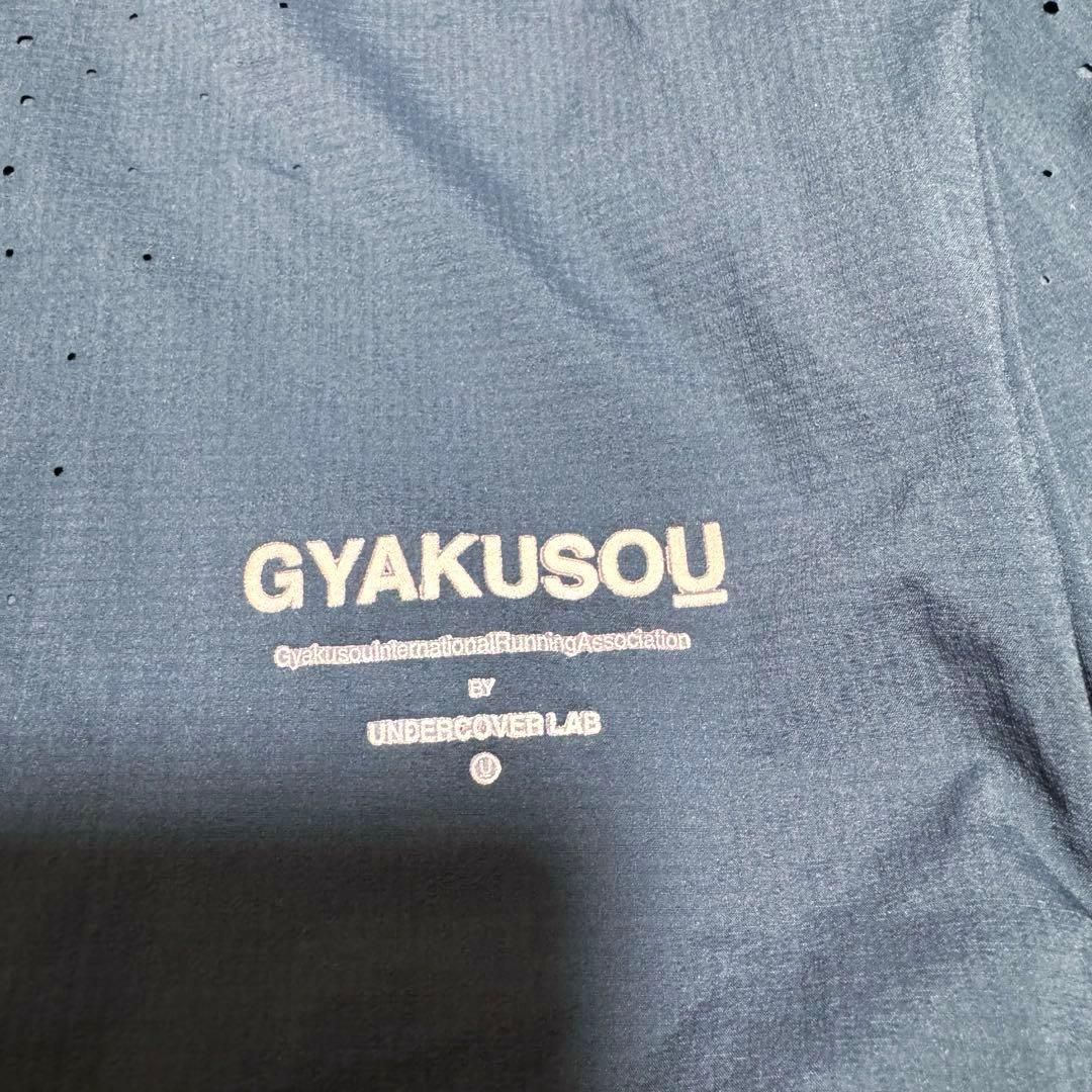 NIKE × UNDERCOVER GYAKUSOU archive y2k