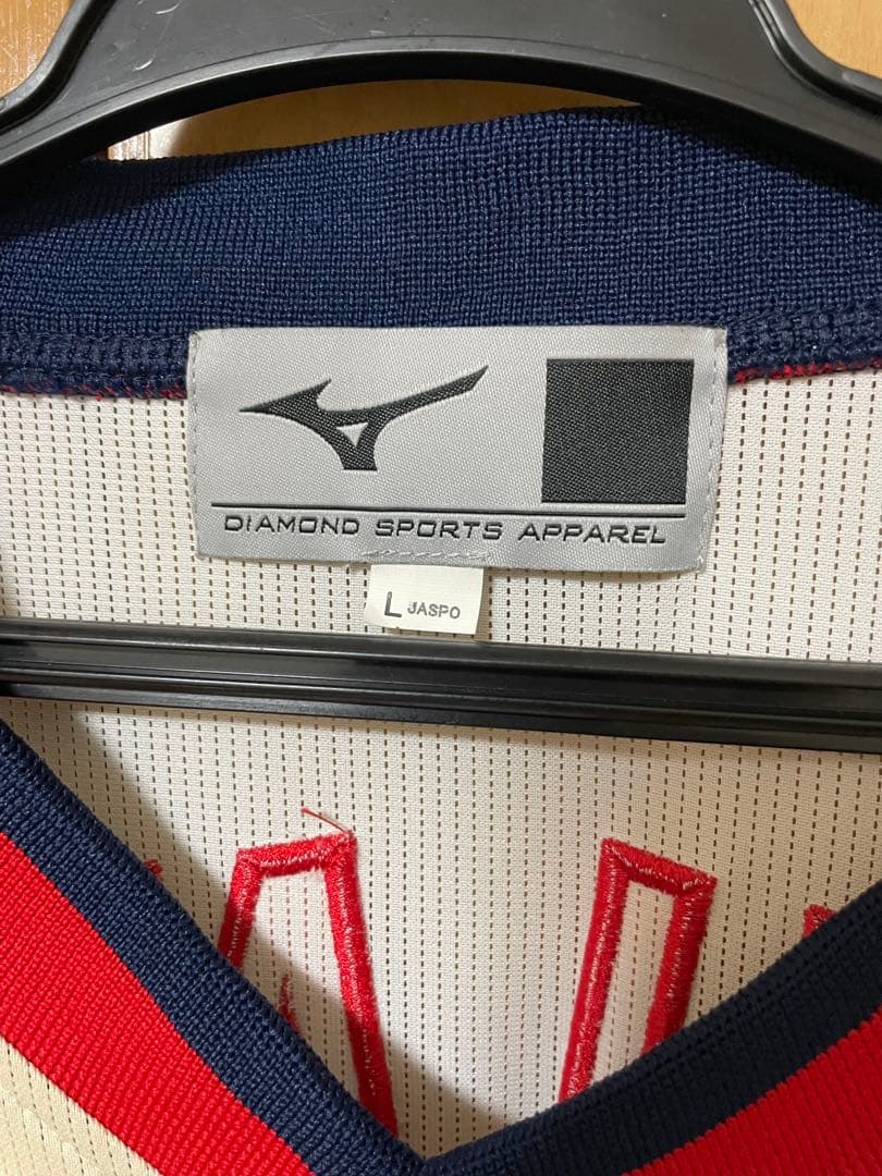 【値下げ】広島カープ　大野豊　復刻ユニフォーム