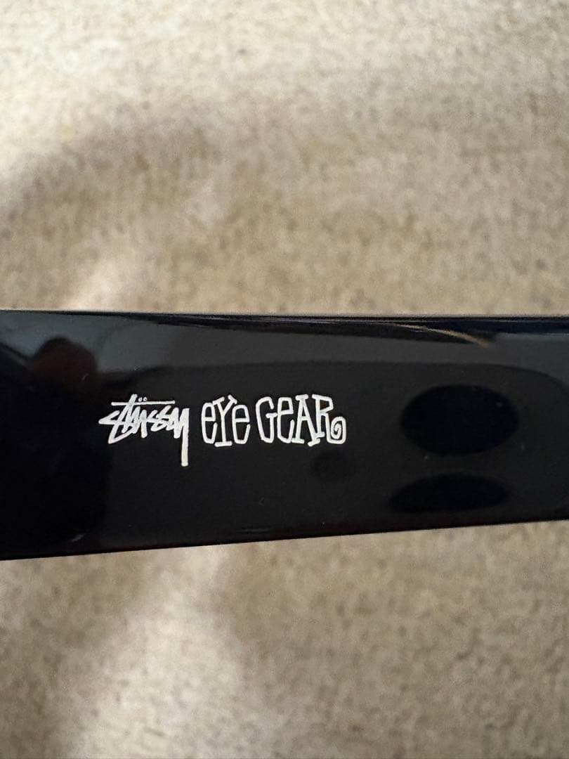 stussy サングラス　june