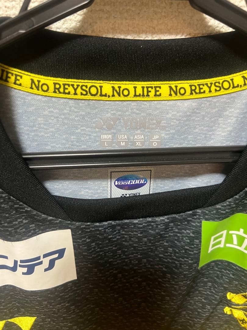 【最終値下げ】柏レイソル 2025オーセンティックユニ Oサイズ