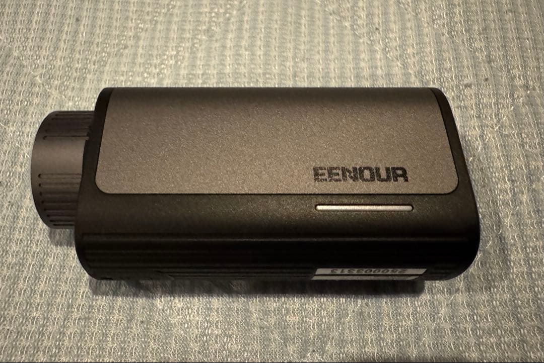 みくた　　EENOUR U2 ゴルフ用距離計 ブラック